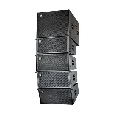 Trọng lượng nhẹ Audio chuyên nghiệp Full Range Line Array Trung bình và nhỏ Dichotomy Line Array System