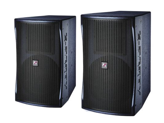 300W 400W KE Series KTV loa 2×Speakon NL4MP 55Hz-18KHz Hai chiều tần số đầy đủ