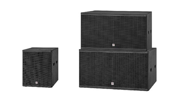 Bộ âm thanh âm thanh 15 Inch - 18 Inch được tùy chỉnh 5Hz-800Hz