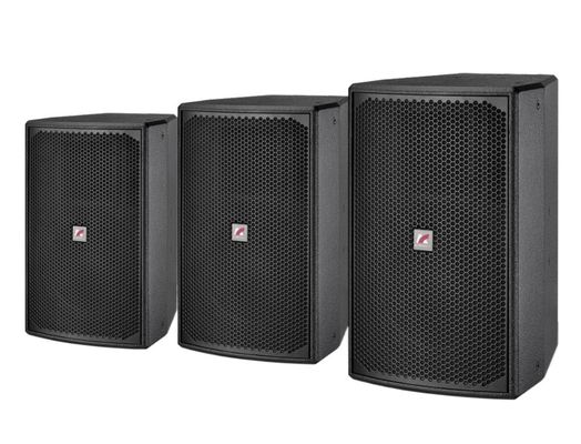 Đơn lẻ 8 10 12 inch Full Frequency KT Series KTV Speaker 10,5KG KT-8+ Cho các buổi biểu diễn ngoài trời Phòng hội nghị cao cấp