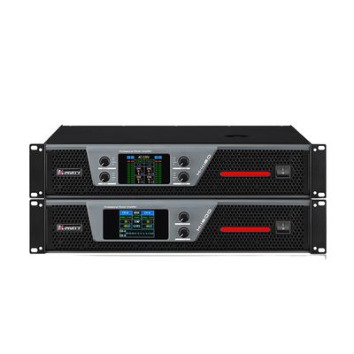 Lớp D K Series Power Amplifier chuyên nghiệp 1000w 800w Power Amplifier