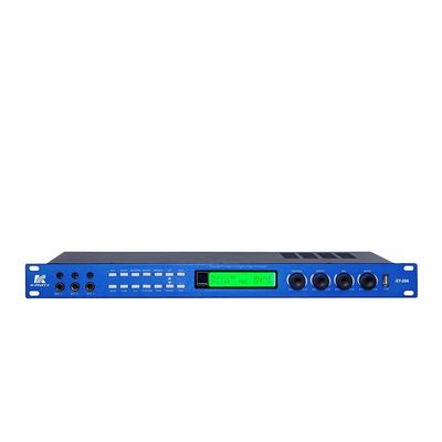 XT-200 BGM VOD DVD Microphone độc lập Pre Stage Effector 3 Way JK Seat And 2 Way Canon Seat