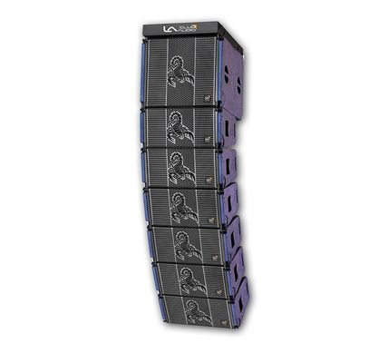LA-10/LA-18B Line Array Full Range loa chống nước Polyurea Sơn xịt