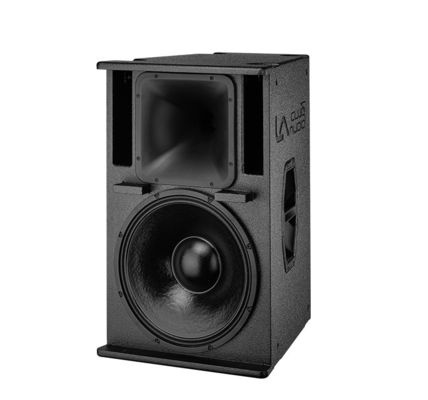 Phòng tiệc và quán bar Linear Array Speaker RMS Power 600W 26KG LA-C12