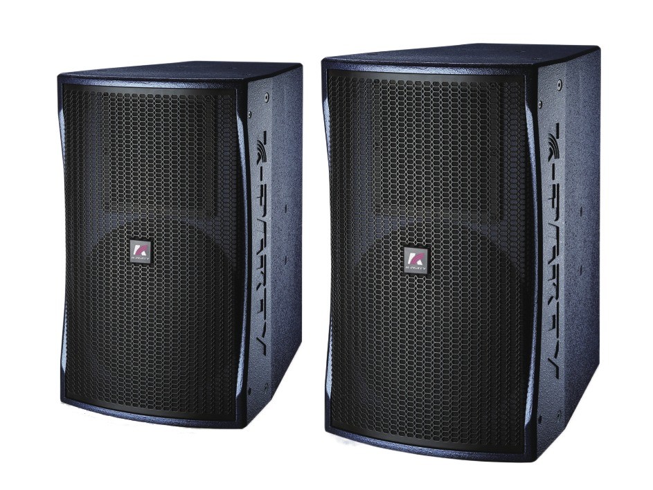 300W 400W KE Series KTV loa 2×Speakon NL4MP 55Hz-18KHz Hai chiều tần số đầy đủ