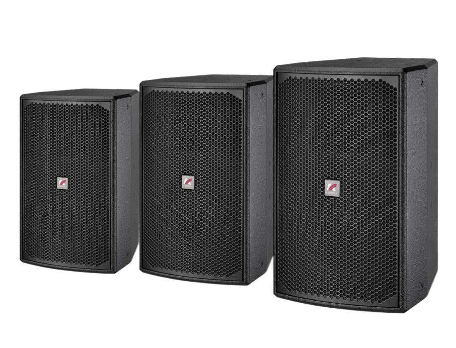 Đơn lẻ 8 10 12 inch Full Frequency KT Series KTV Speaker 10,5KG KT-8+ Cho các buổi biểu diễn ngoài trời Phòng hội nghị cao cấp