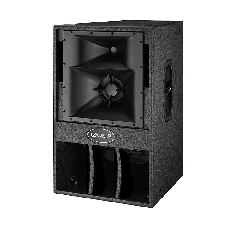 Thẳng và mạnh mẽ Pro Audio loa LA-153 / âm thanh loa 15 inch tần số thấp 1,75 inch trình điều khiển Tweeter