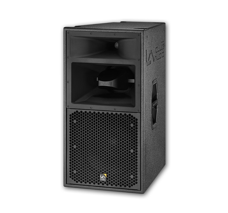 Multifunctional Professional Grade Linear Array Speaker 43Hz-20KHz LA-155