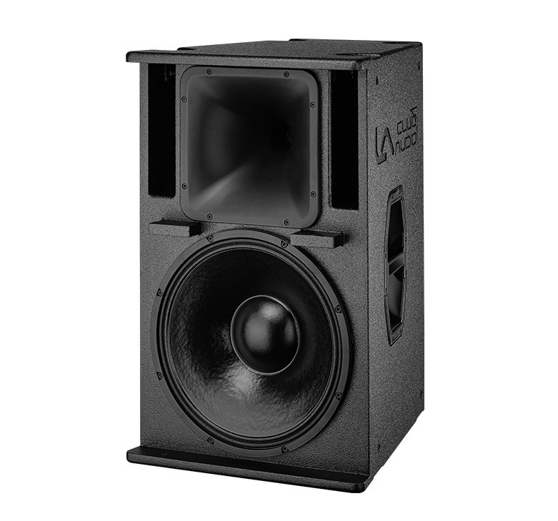 Hệ thống âm thanh 2 chiều 15 inch Linear Array Speaker 8 Ω LA-C15