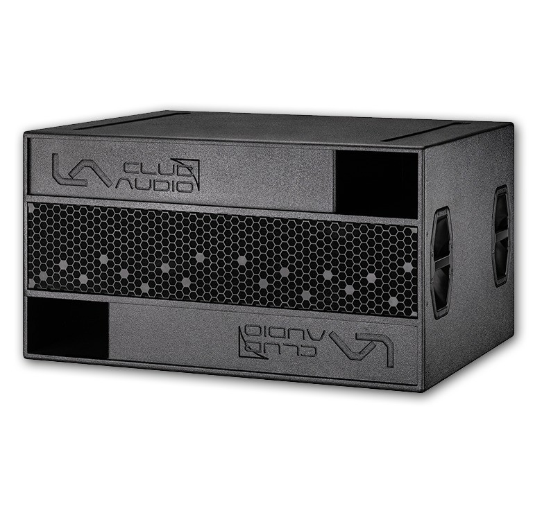 LA-218 Pro Audio Speaker Subwoofer 15 inch 136dB 4 Ohm