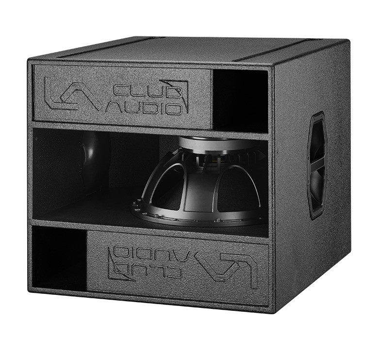 LA-118 Linear Array Speaker Subwoofer 35Hz-250Hz 75KG loa