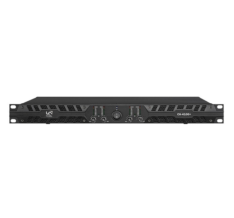 cao sức mạnh âm thanh đẹp chuyên nghiệp Amplifier điện DC VHF bảo vệ cắt