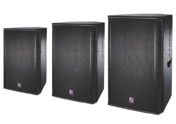 Hiệu suất cao KS Series KTV loa / loa âm thanh 2×Speakon NL4MP