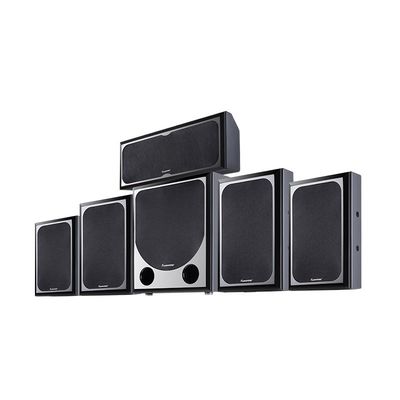 Bass mạnh mẽ HC Series Home Cinema Subwoofer Audio Tiếng nói xuất sắc với dòng âm thanh đầy đủ