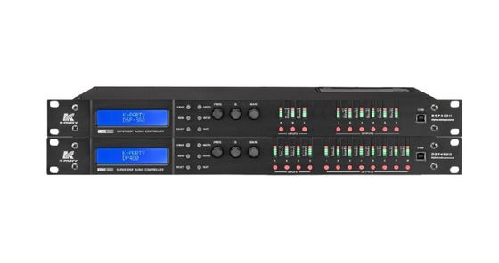 Bộ xử lý âm thanh DSP-480II Truly Restore Audio Content 4.5kg AC 90-245V 50/60Hz