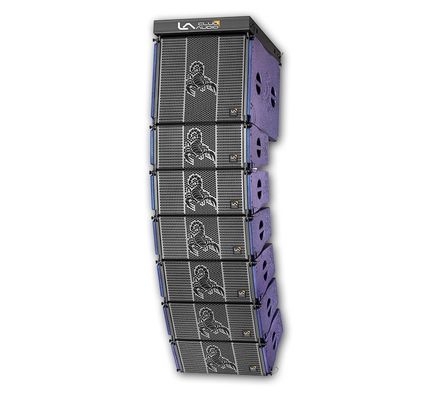 70Hz-18KHz Line Array Full Range Speaker / High Performance Speaker LA-8/LA-18