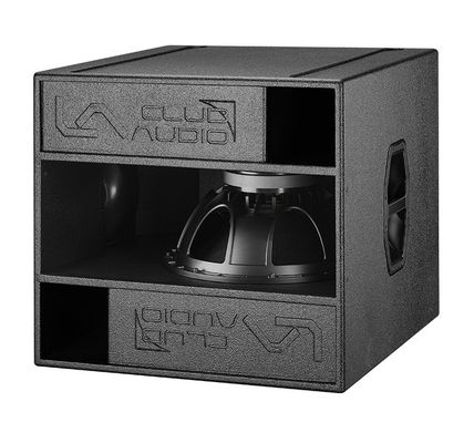 LA-118 Linear Array Speaker Subwoofer 35Hz-250Hz 75KG loa