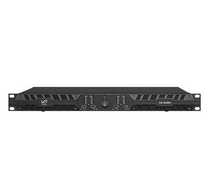 cao sức mạnh âm thanh đẹp chuyên nghiệp Amplifier điện DC VHF bảo vệ cắt