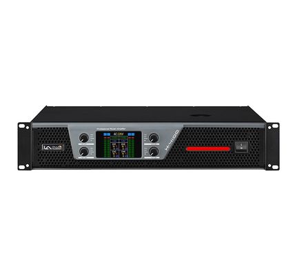 Phòng chống nhiễu 4 kênh Pro Audio Amplifier 220 Volt AC 50 Hz