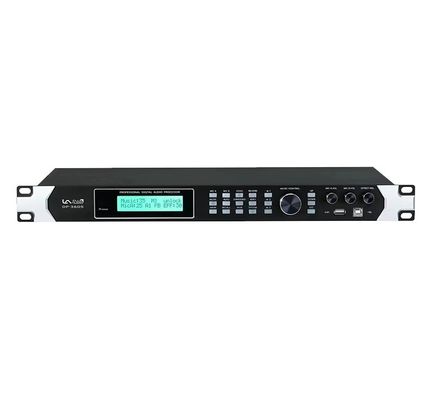 DP-360S KPARTY Karaoke Processor áp dụng 24 bit Data Bus và 32 bit DSP